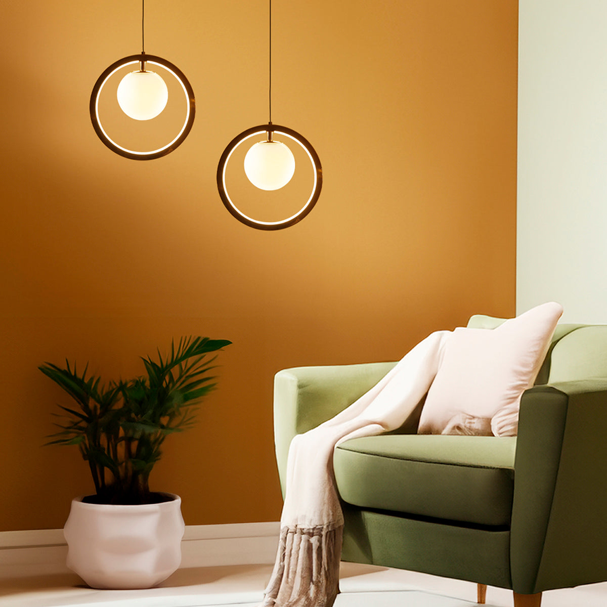 Buy Dreamer LED Pendant Light Interior Lights