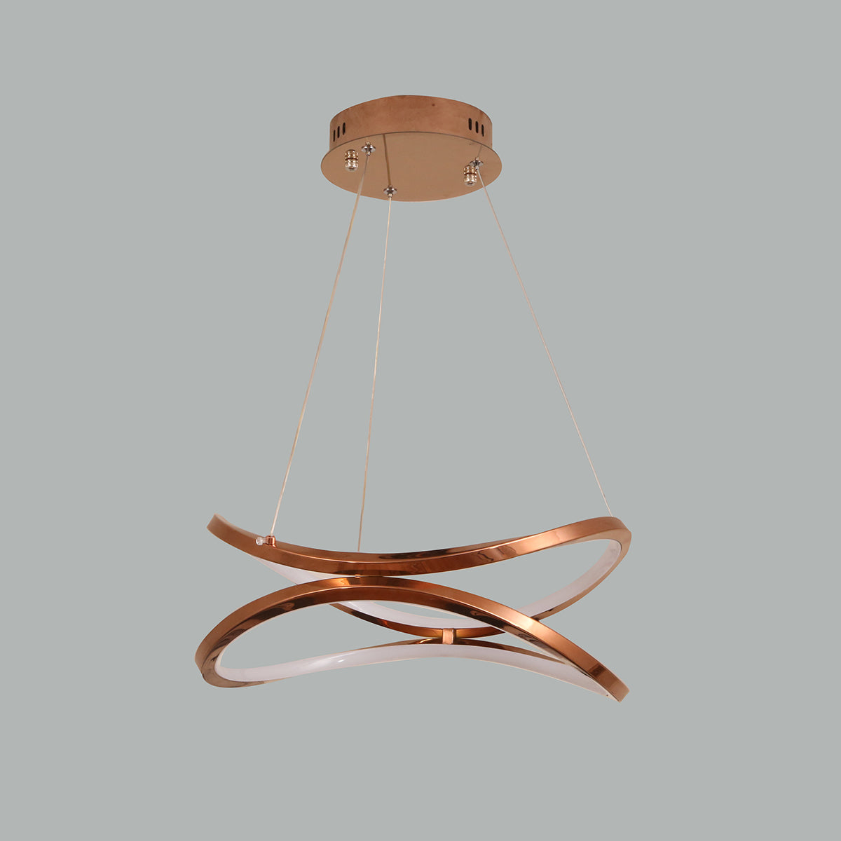 Buy Drool (3 Colour) LED Chandelier Online