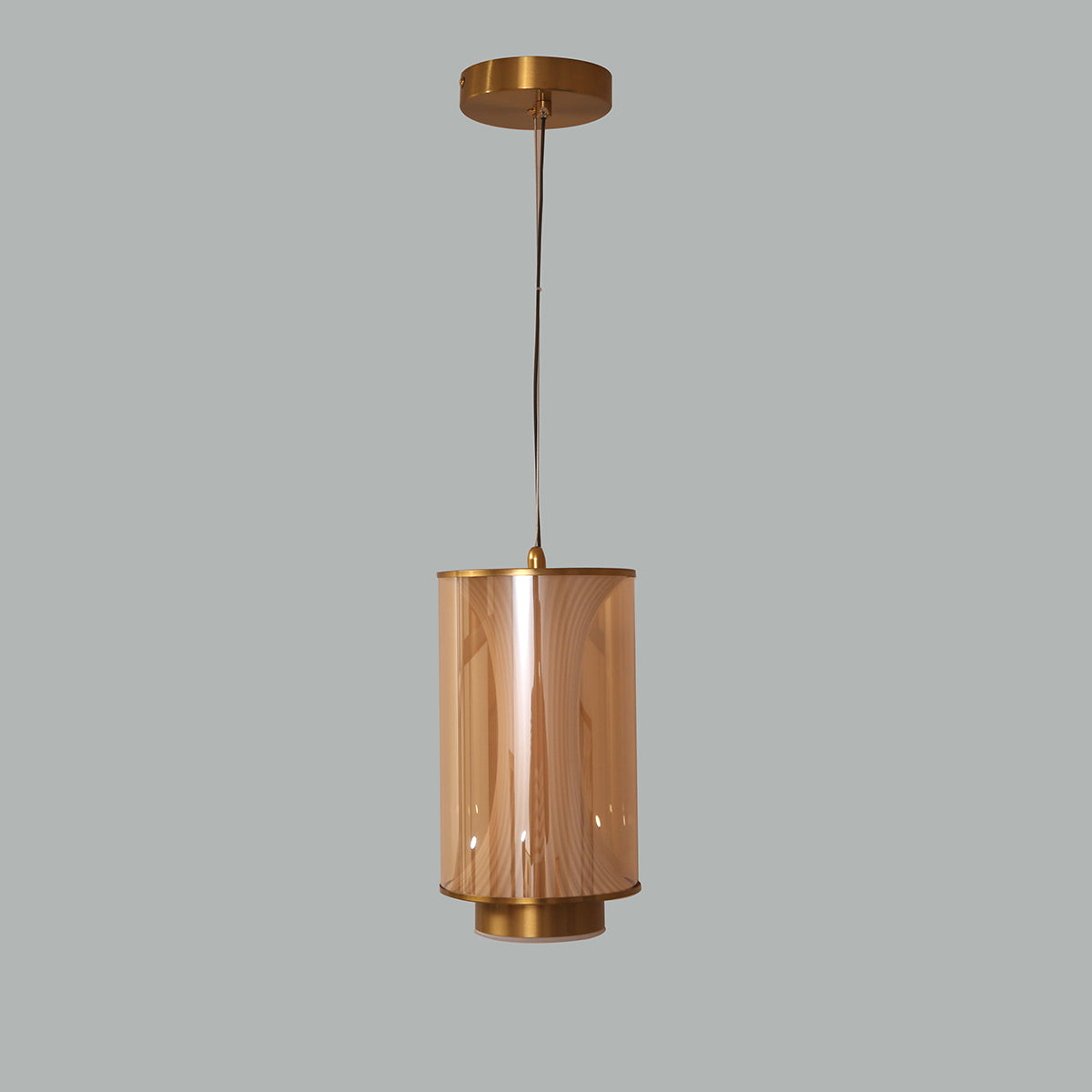 Buy Dubai Amber LED Pendant Light Bedroom
