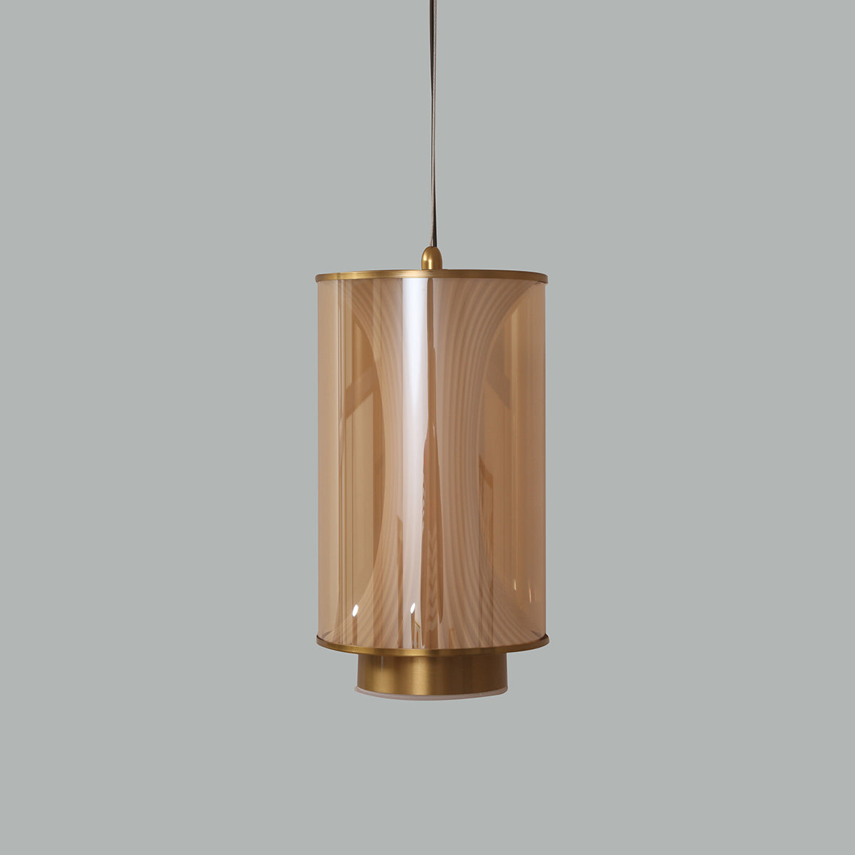 Shop Dubai Amber LED Pendant Light Online