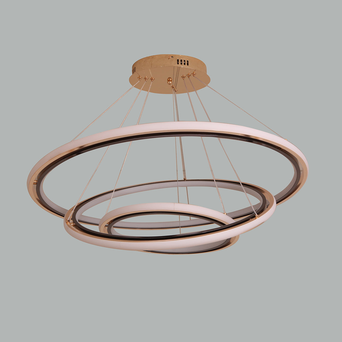 Buy Easy Going (3 Colour) LED Chandelier Bangalore