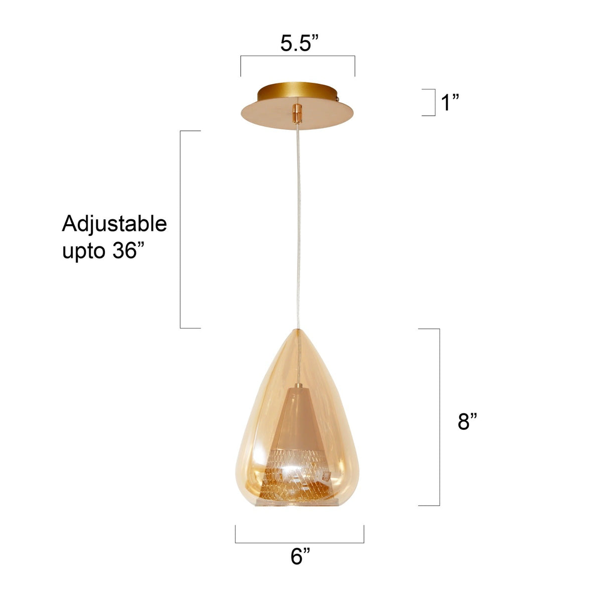 buy Easy Going LED Pendant Light lighting store near you