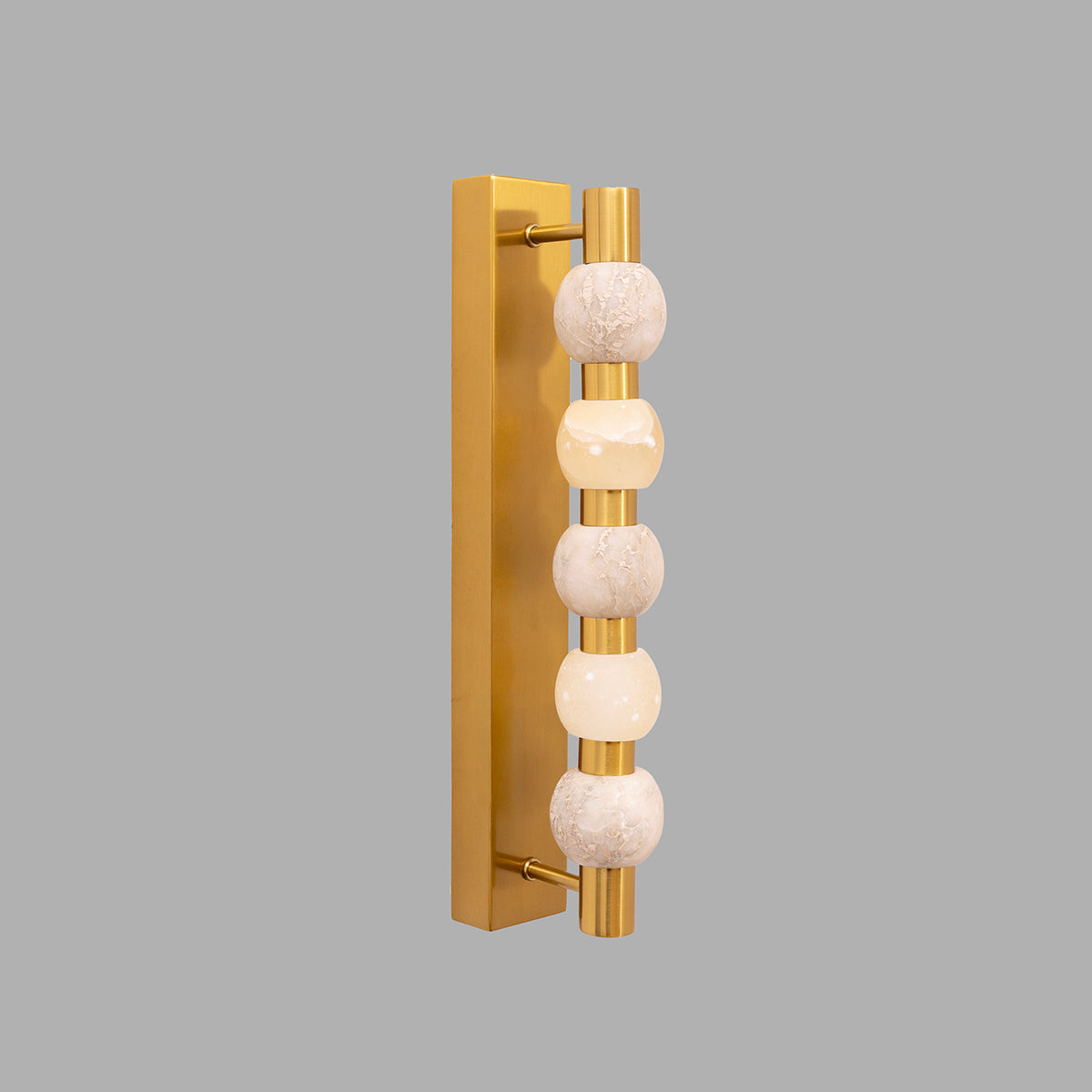 Buy Easy on eyes Marble LED Wall Light modern