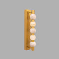 Easy on Eyes Marble LED Wall Light