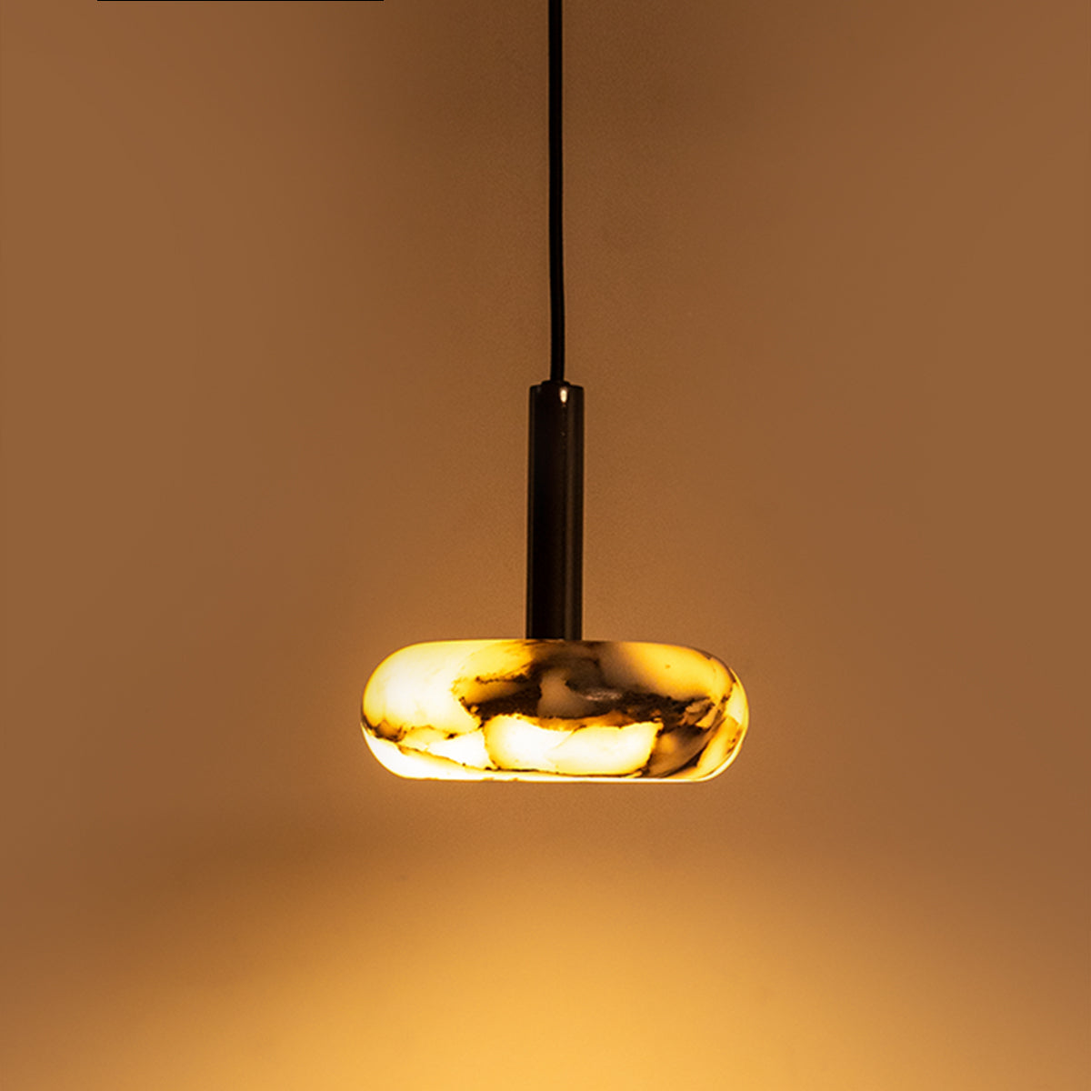 Buy Eleganza Marble LED Pendant Light Dining Room