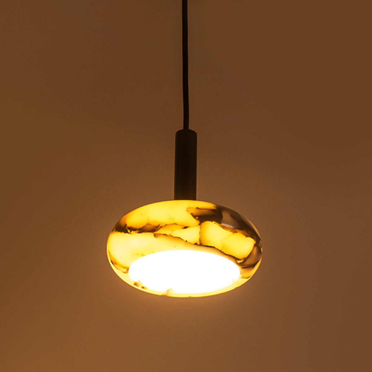 Buy Eleganza Marble LED Pendant Light bangalore online