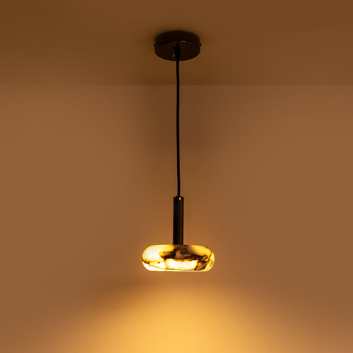 Buy Eleganza Marble LED Pendant Light online home