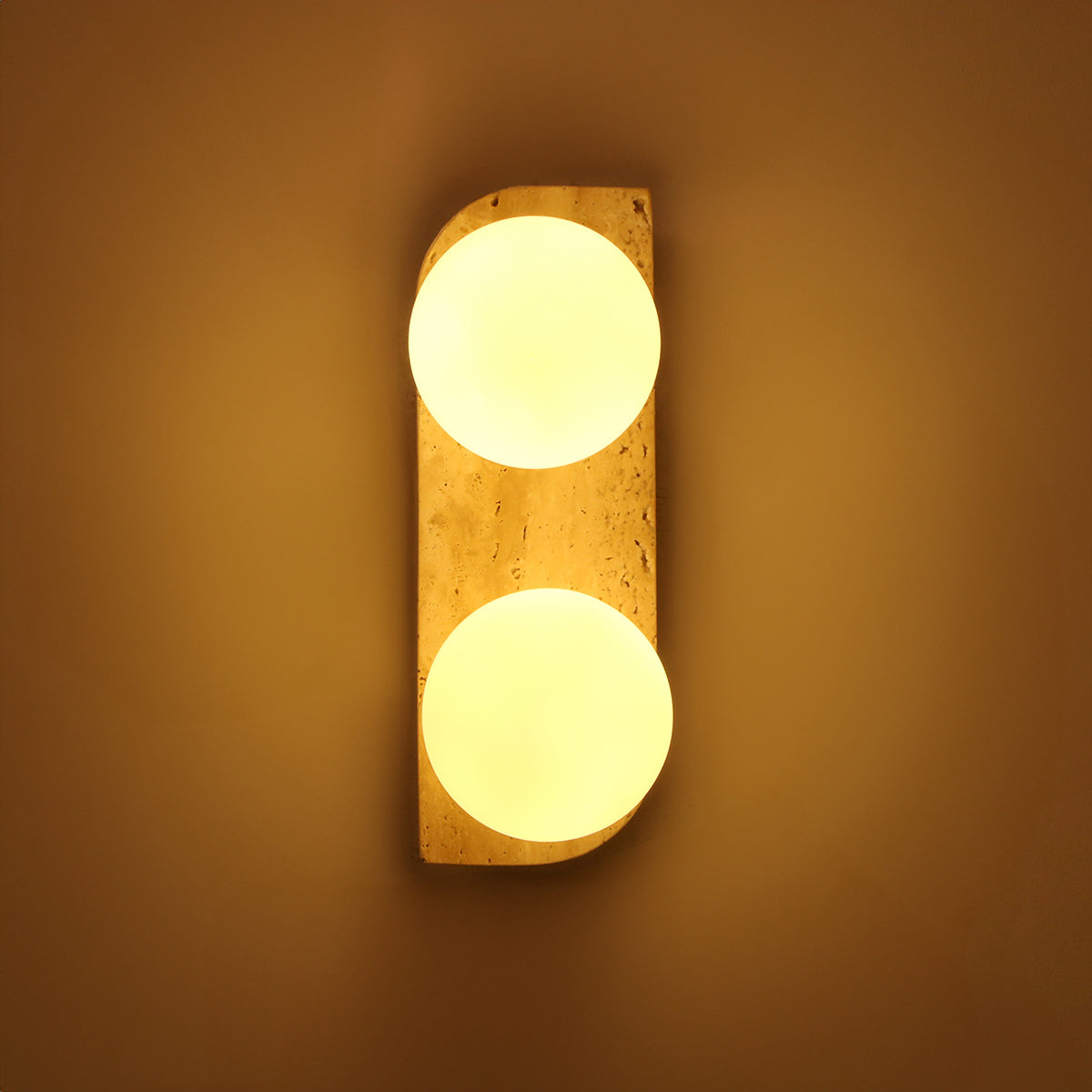 Buy Elements Double LED Wall Light Bangalore