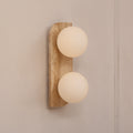 Elements Double LED Wall Light