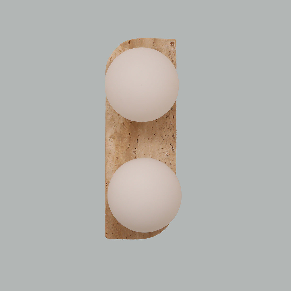 Buy Elements Double LED Wall Light Online