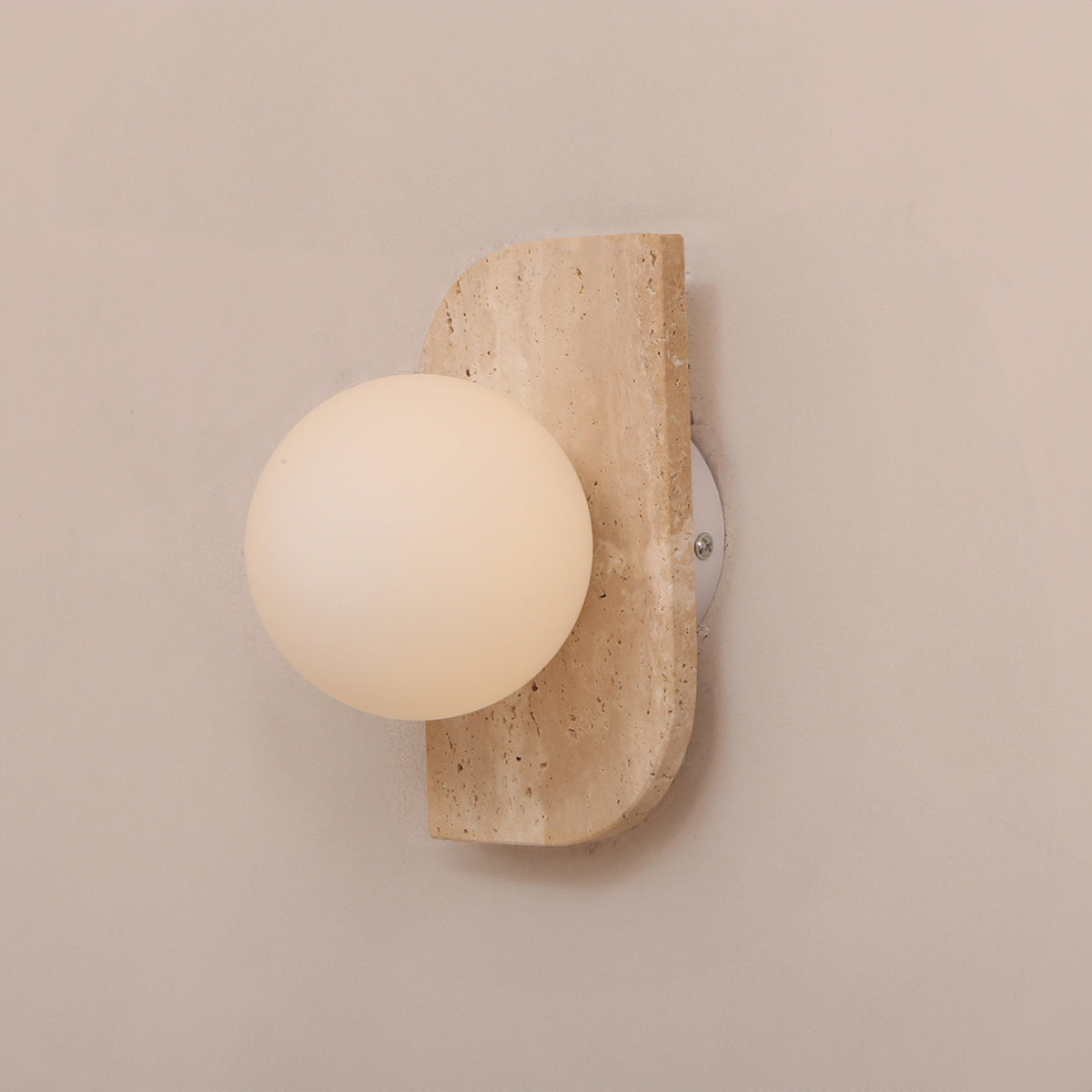 Buy Elements Single LED Wall Light Bedrooms