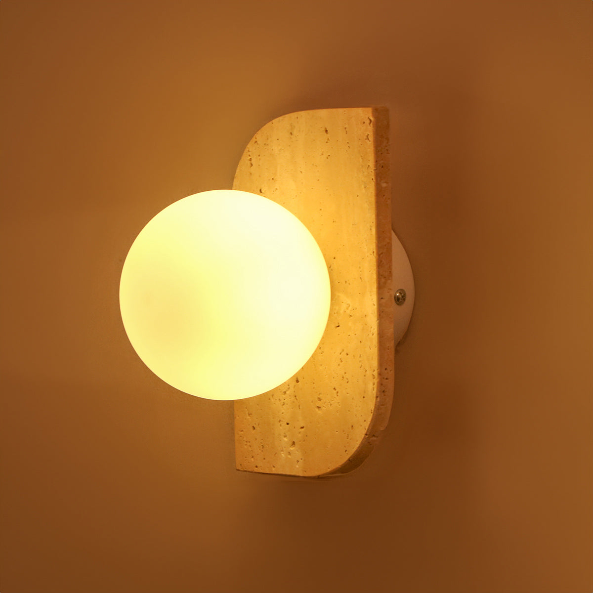 Buy Elements Single LED Wall Light Interior Lights