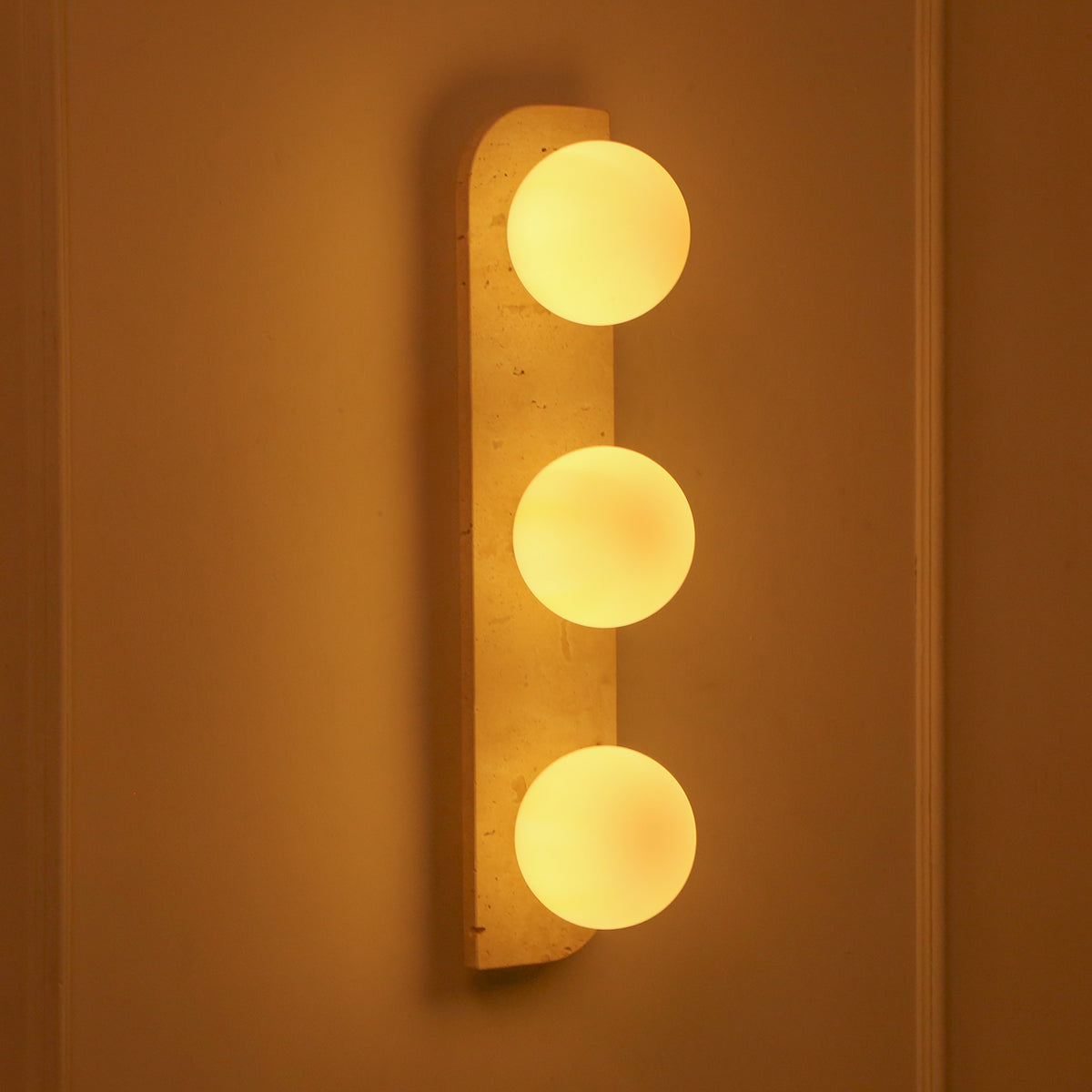 Buy Elements Triple LED Wall Light Interior Lights