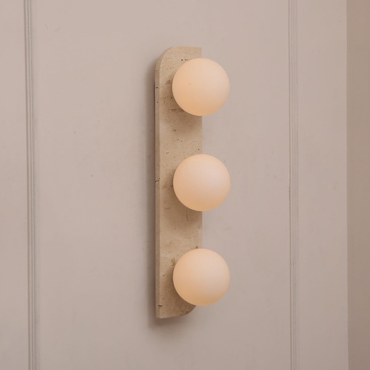 Buy Elements Triple LED Wall Light Living Room 