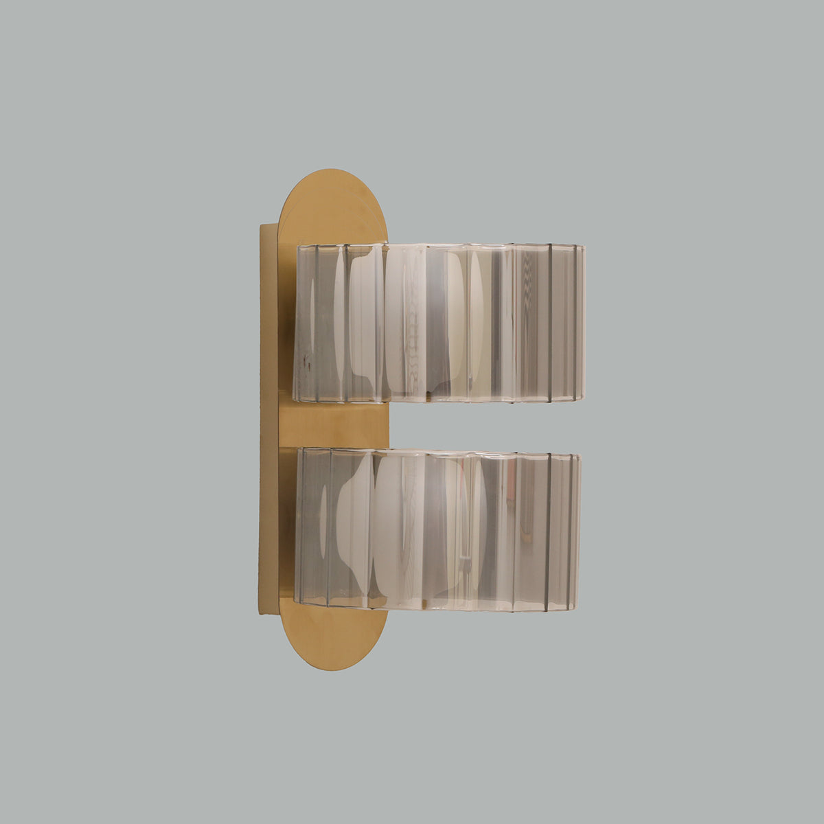 Buy Elvis Double LED Wall Light Bedrooms