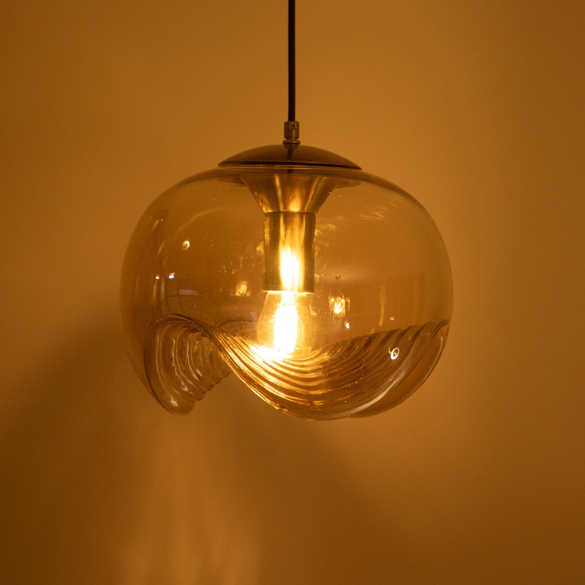 Buy Eyeing You Amber Pendant Light Dining