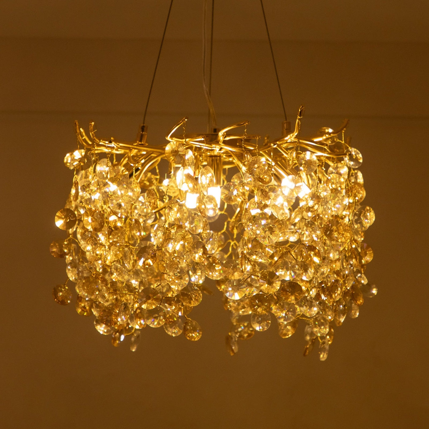 Buy Modern Chandelier Lights Online in India at Affordable Prices