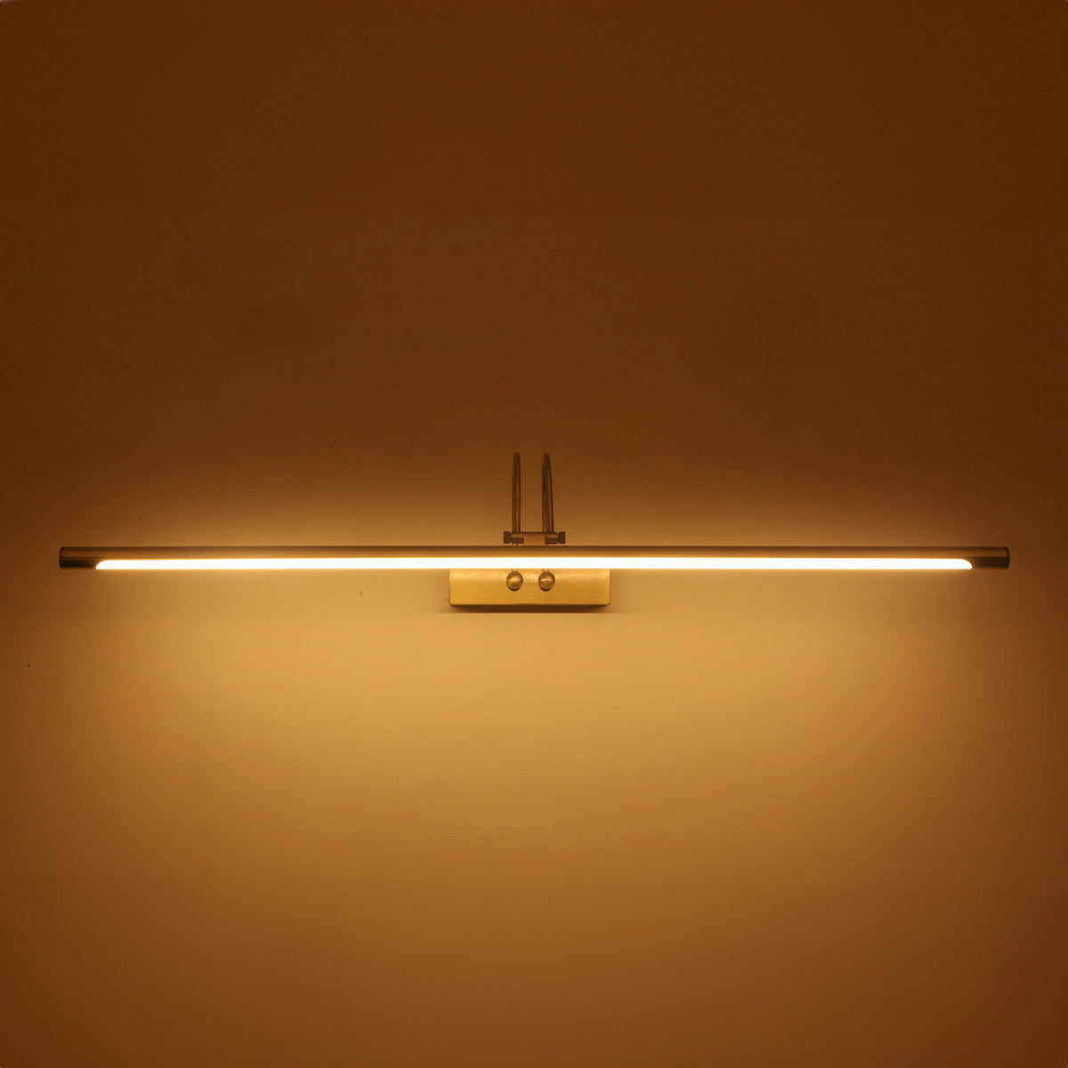 Buy Fanfare Brass Large LED Mirror & Picture Light Interior Lights