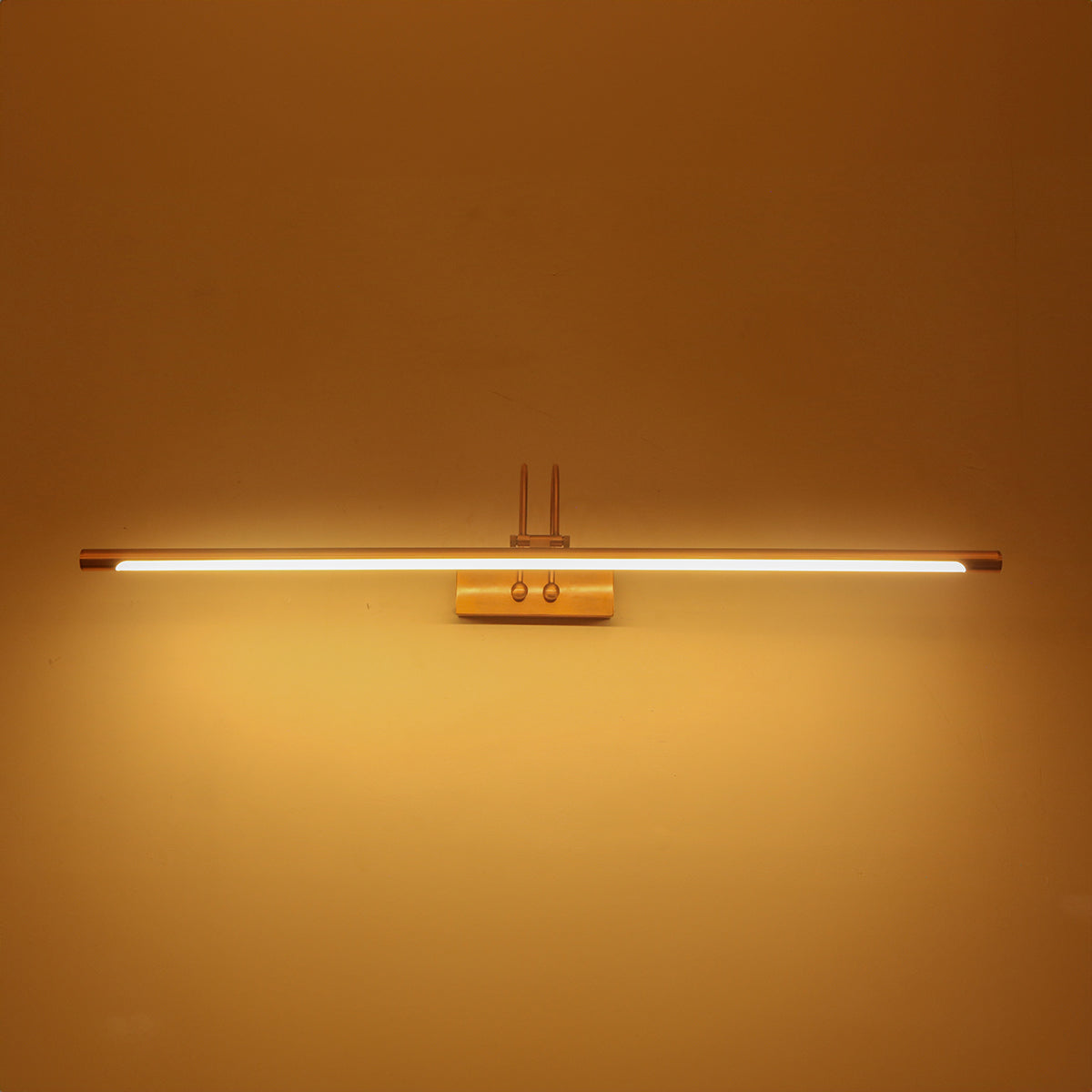 Fanfare Copper Large LED Mirror & Picture Light