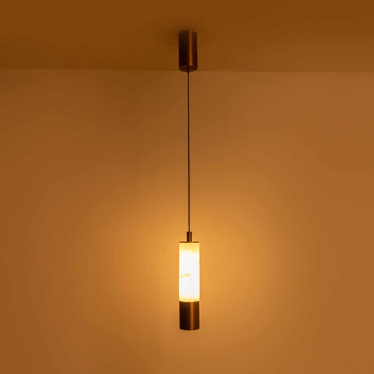 Buy Finding Love Marble LED Pendant Light bangalore