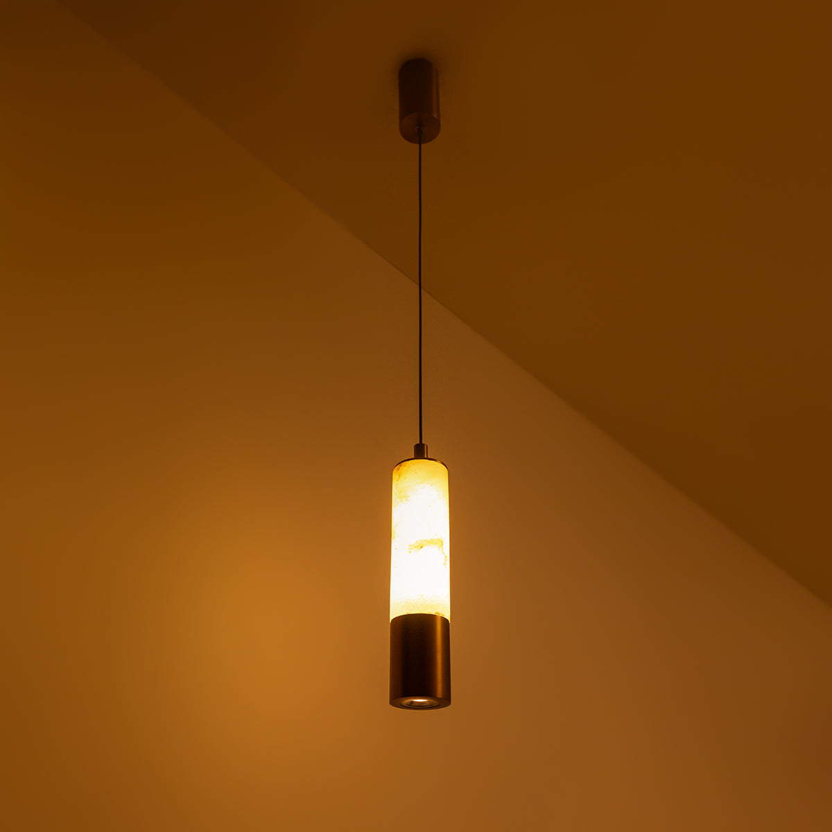 Buy Finding Love Marble LED Pendant Light bedroom