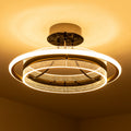 Fine Tune (Dimmable & Remote) LED Chandelier