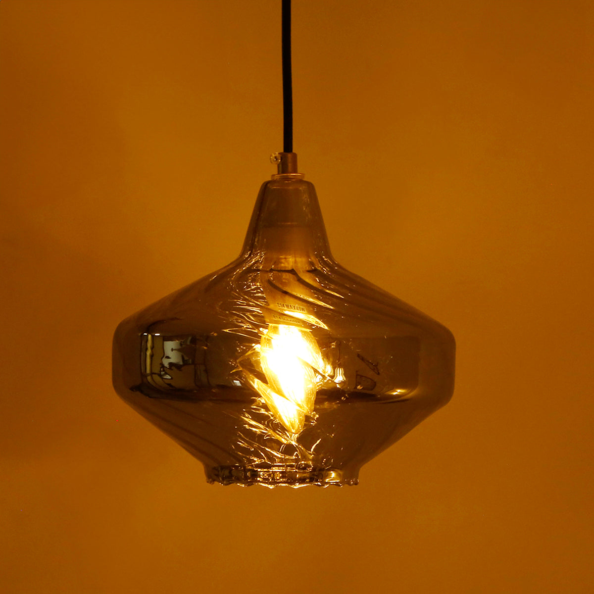 Buy First Look Smoke Pendant Light Interior Lights