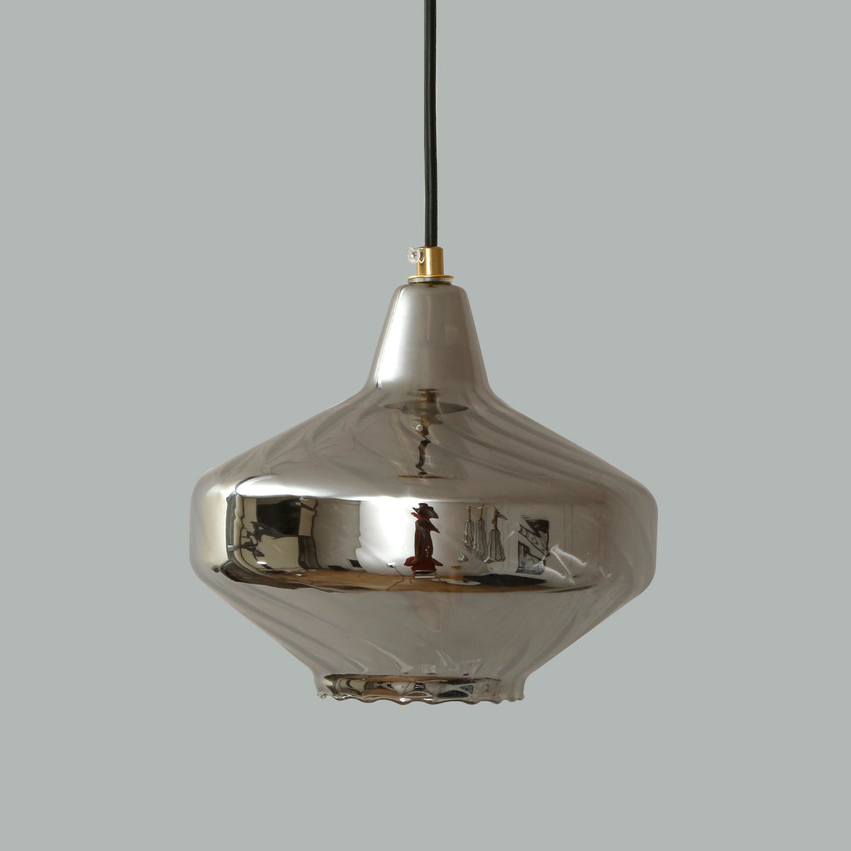 Buy First Look Smoke Pendant Light Online