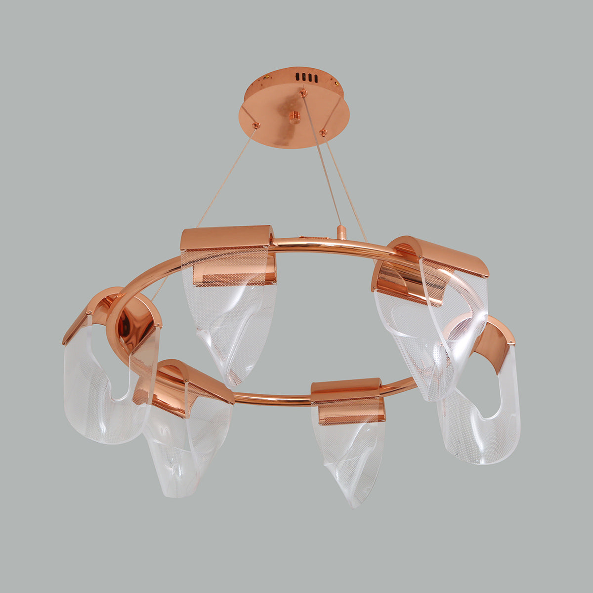 Buy First Love (3 Colour) LED Chandelier Interior Lights