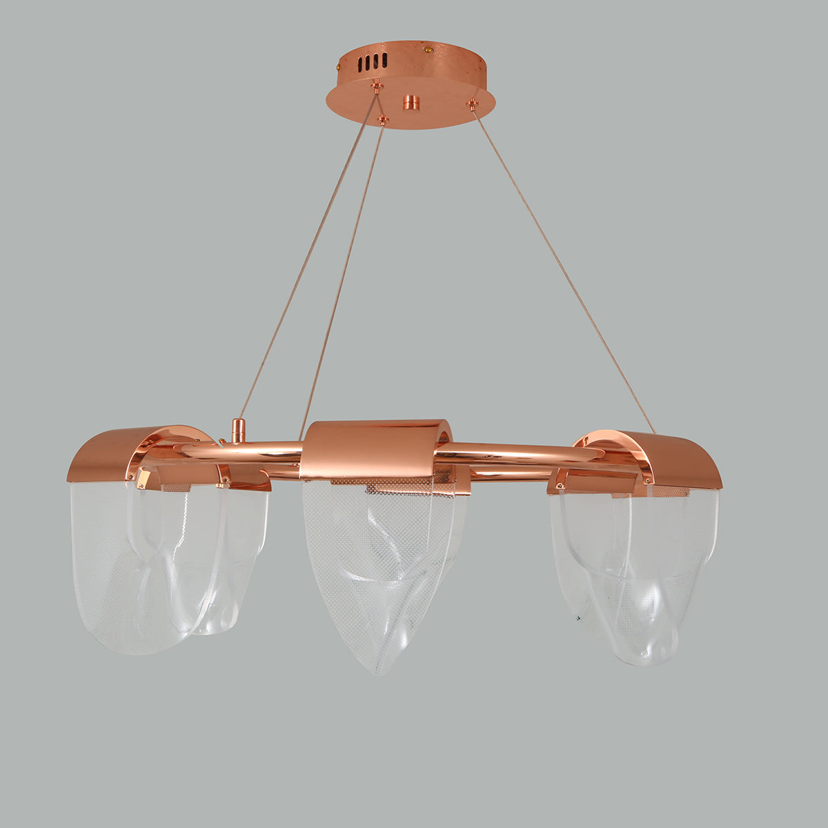 Buy First Love (3 Colour) LED Chandelier Living Room