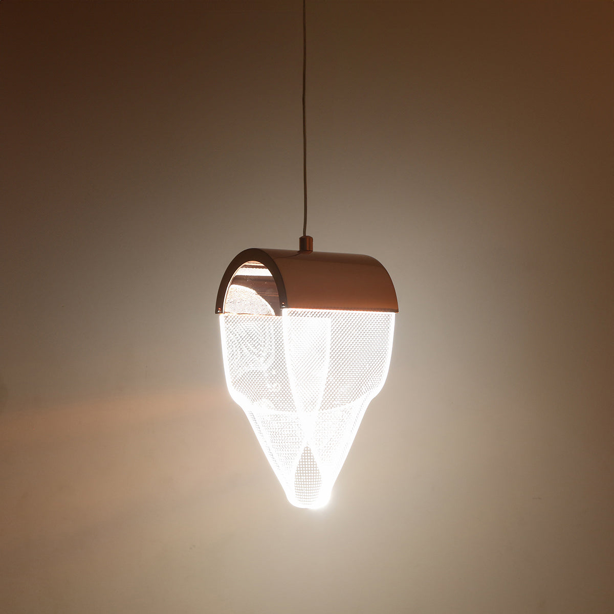 Buy First Love (3 Colour) LED Pendant Light Bangalore