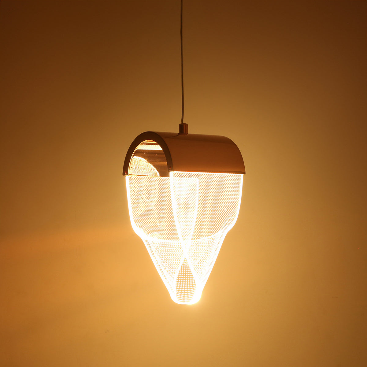 Buy First Love (3 Colour) LED Pendant Light Dining Room