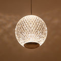 Fortune Teller LED Pendant Light