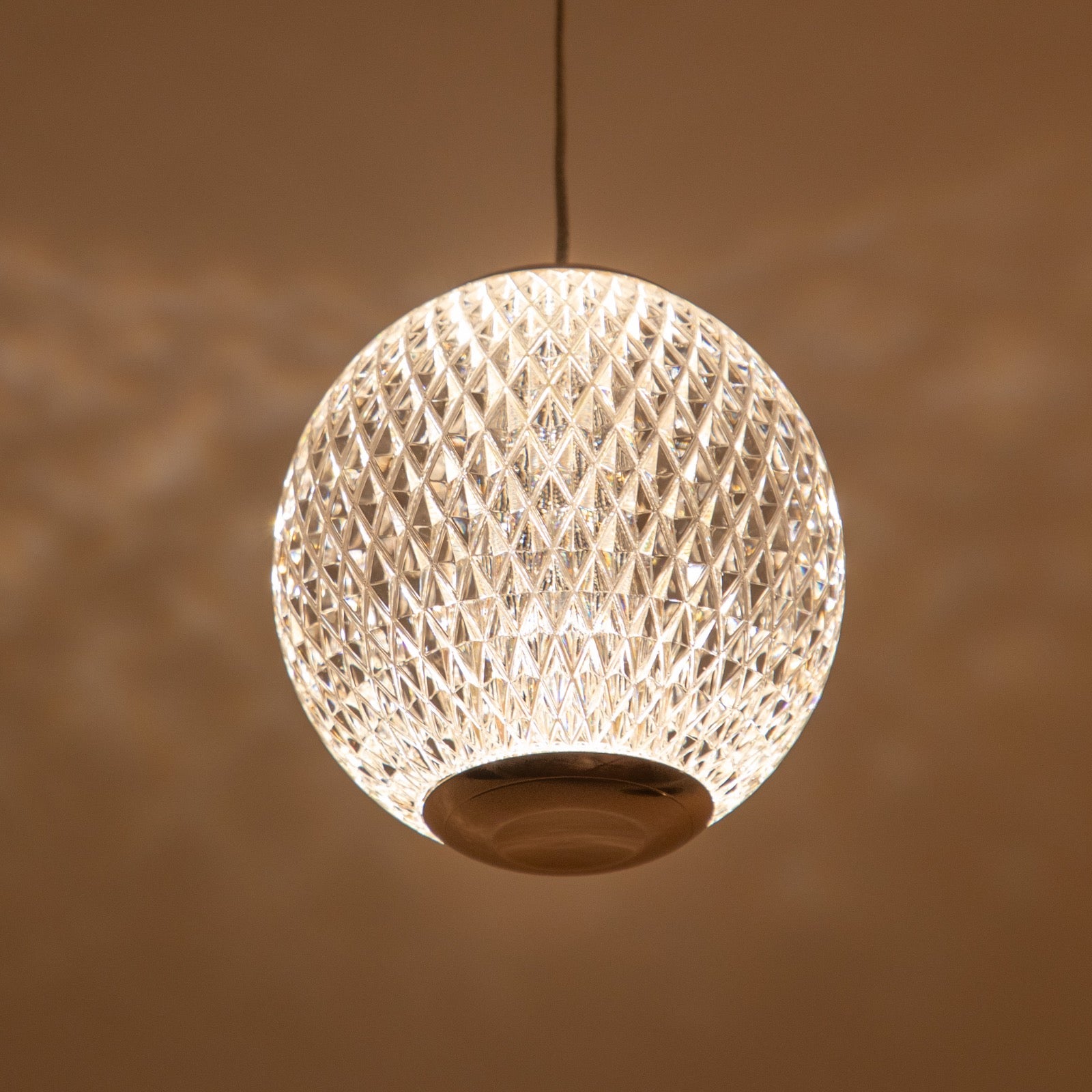 Fortunate Led Fortune Teller LED Pendant Light for Counters & Corner| Light & Living