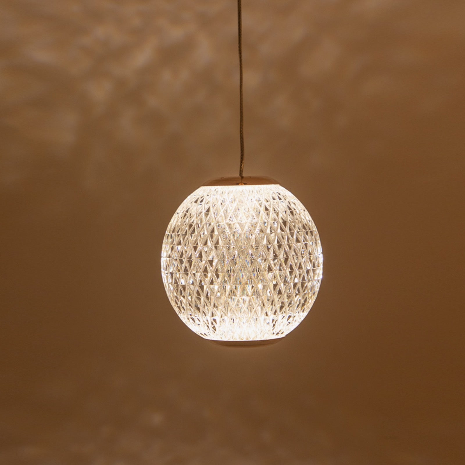 Fortunate Led Fortune Teller LED Pendant Light for Counters & Corner| Light & Living