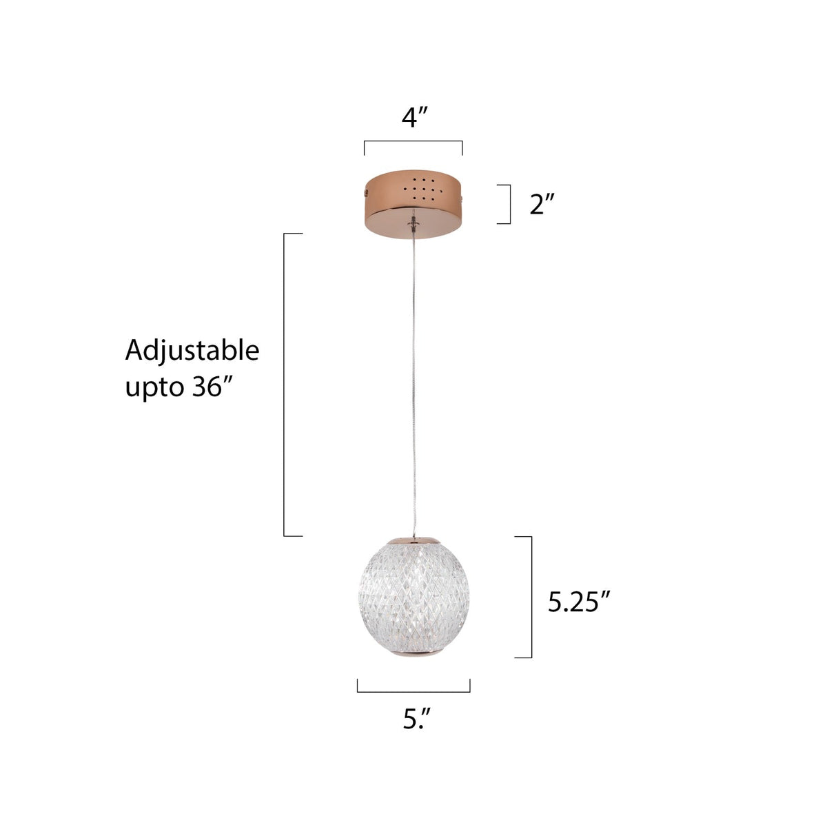 Buy Fortune Teller LED Pendant Light Bangalore