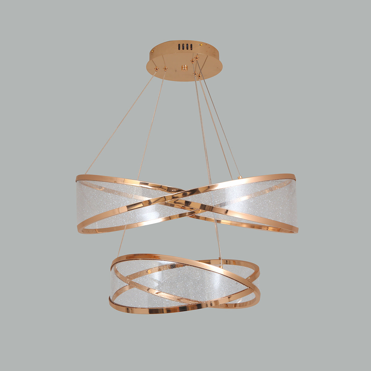 Buy Free Way (3 Colour) LED Chandelier Online
