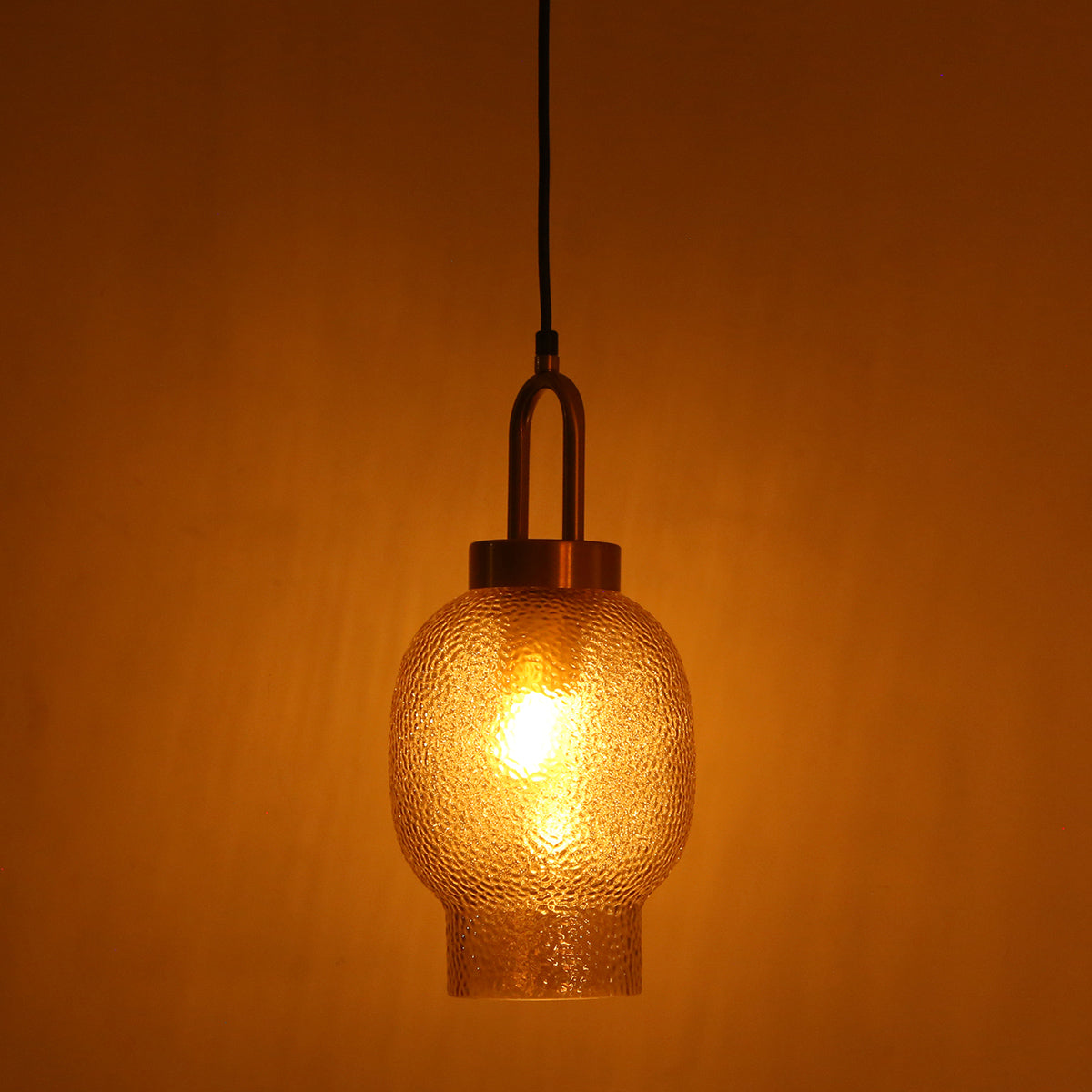 Buy Free Way Sleek Amber Pendant Light Online