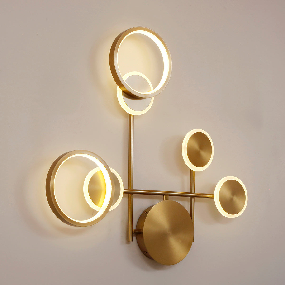 Buy Friends for Life Large LED Wall Light Interior Lights