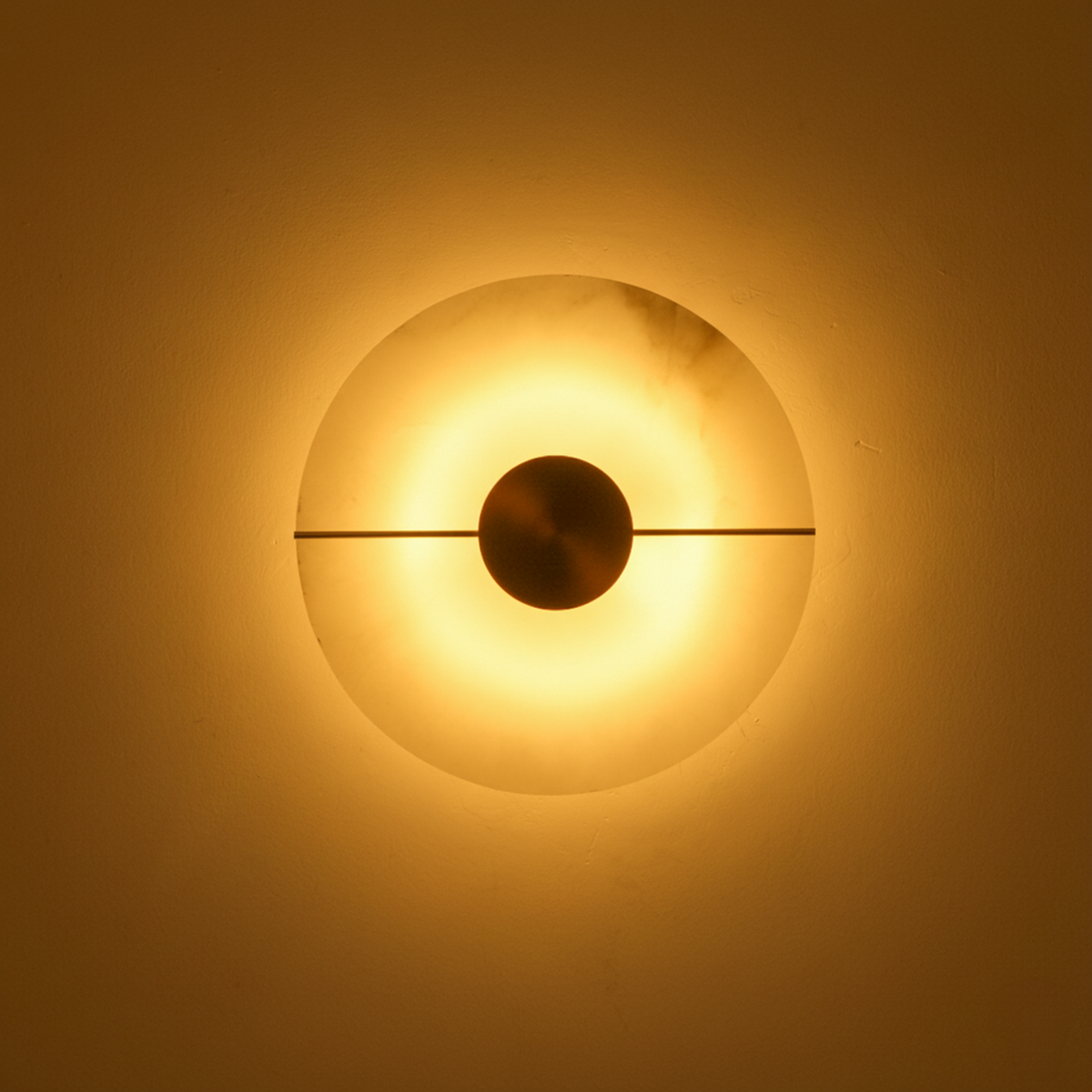 Buy Galaxy Marble LED Wall Light Bangalore