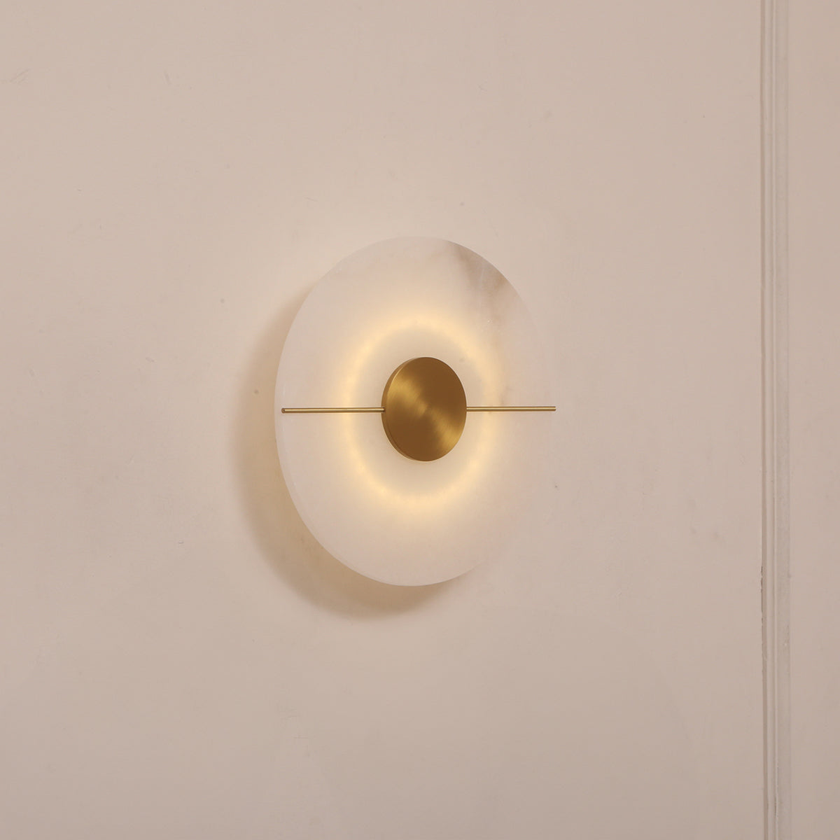 Buy Galaxy Marble LED Wall Light Bedroom