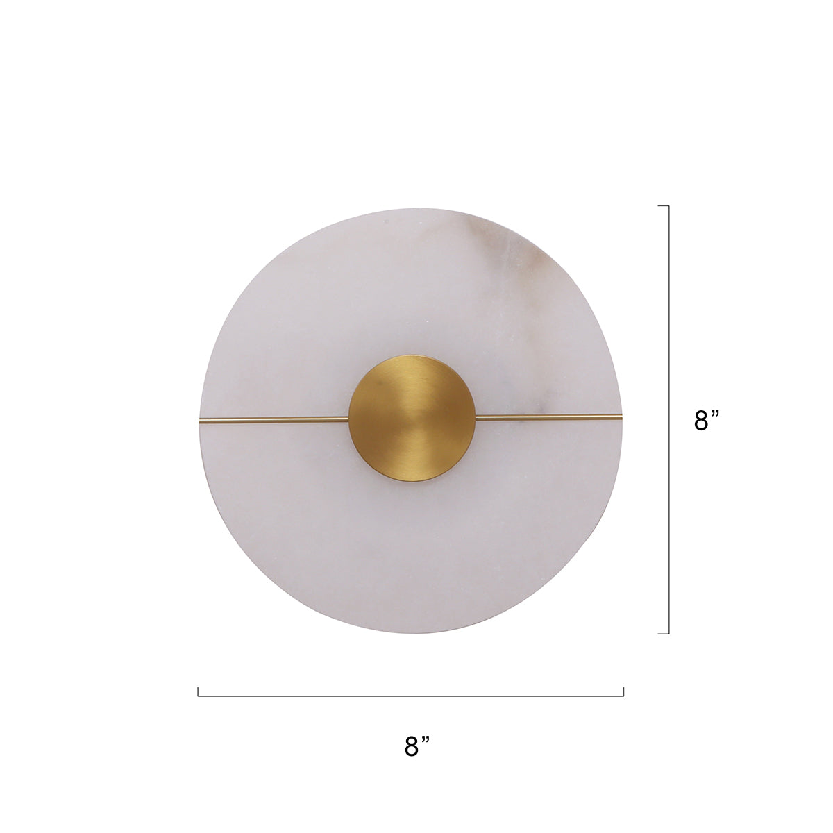 Buy Galaxy Marble LED Wall Light Online