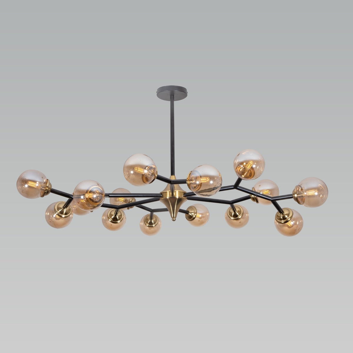 Buy Galaxy of Stars LED Chandelier Showroom