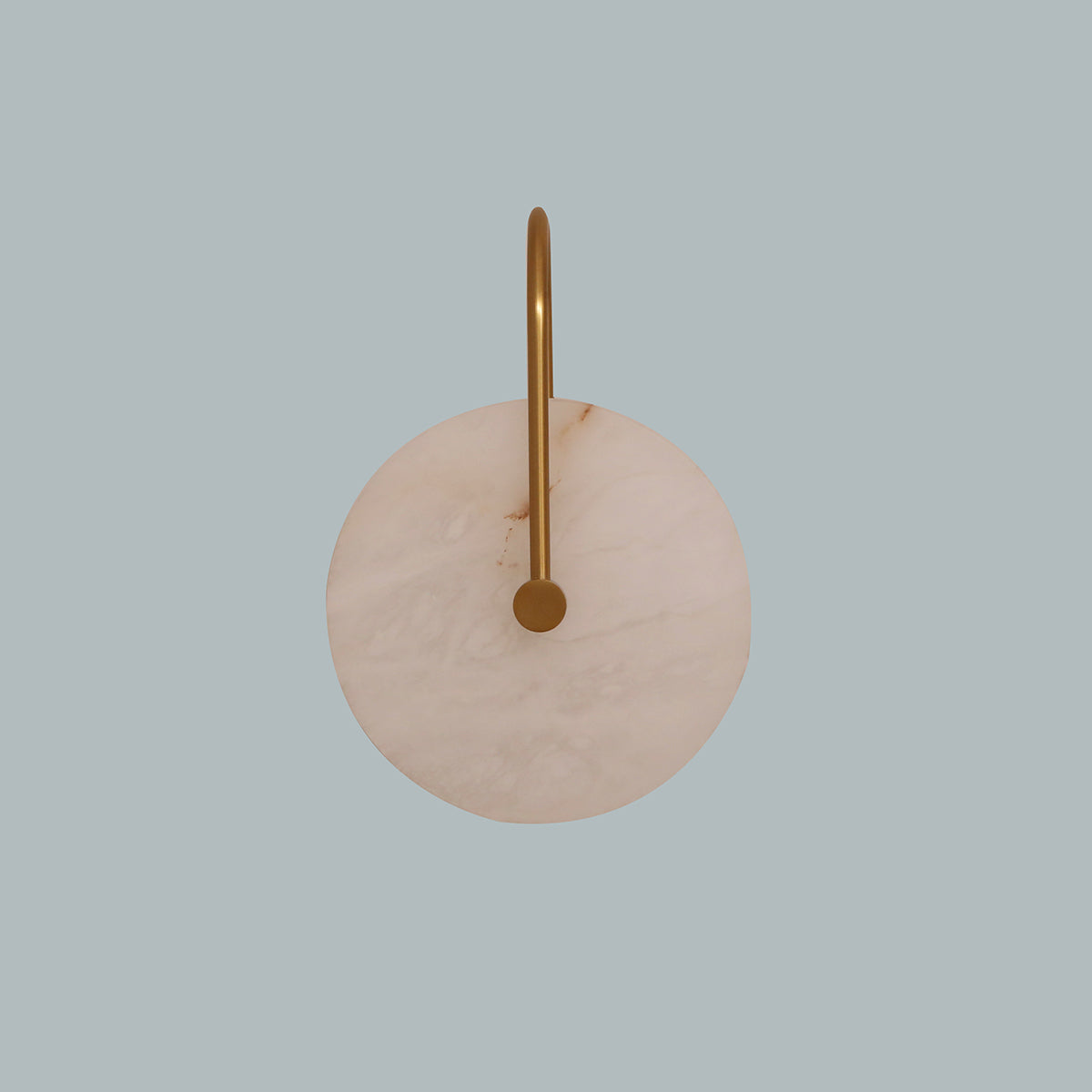 Geek Marble LED Wall Light
