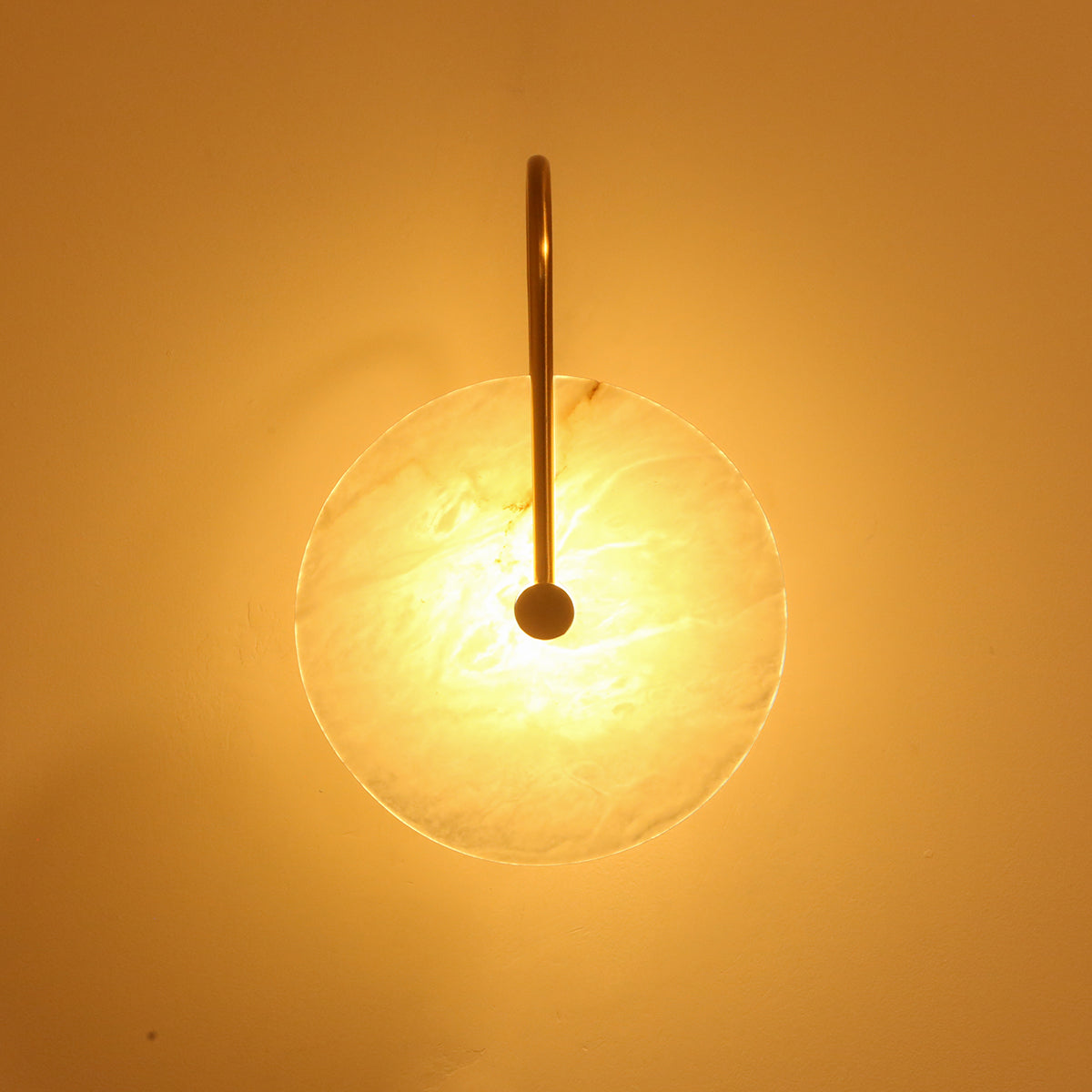 Buy Geek Marble LED Wall Light Online
