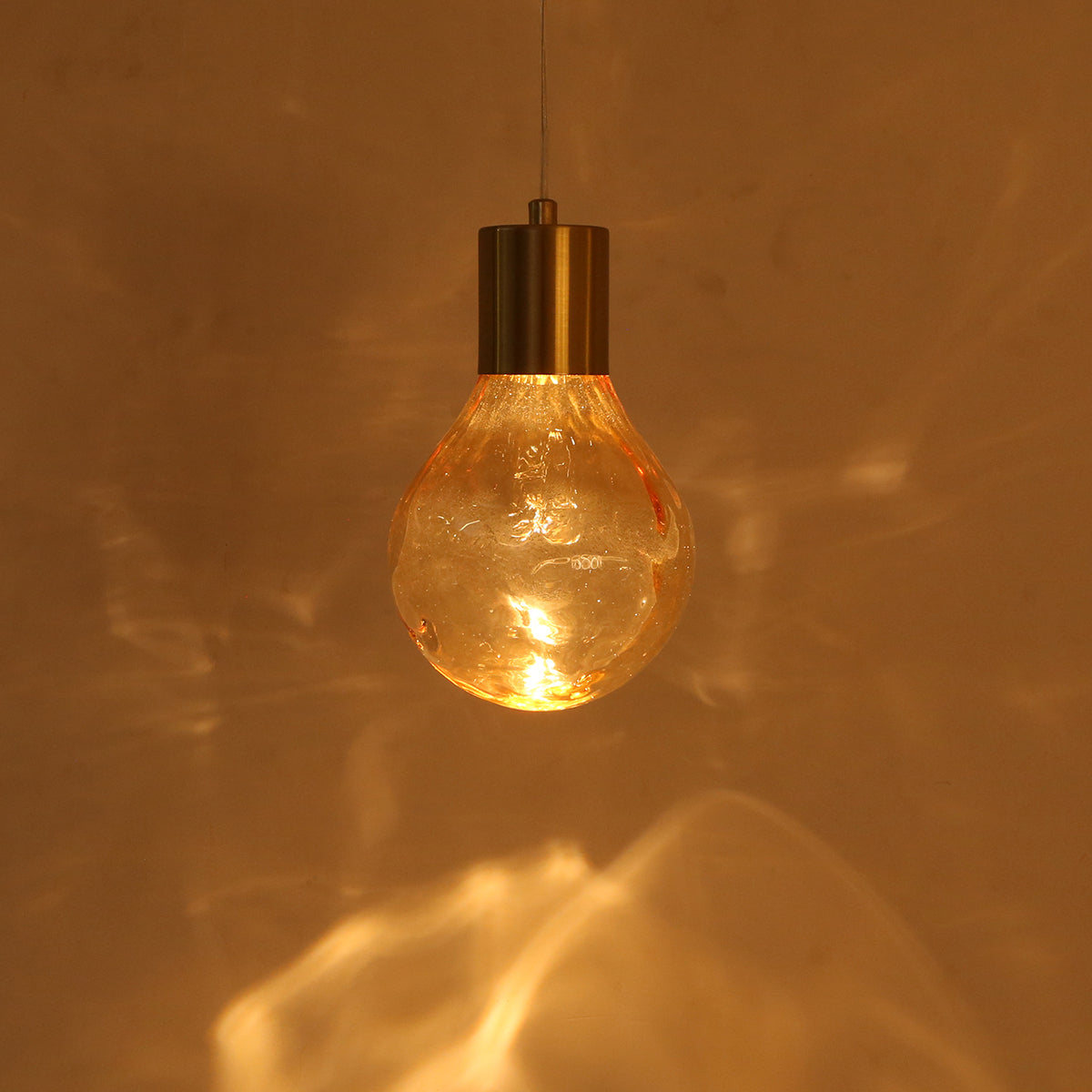 Buy Glass Theory LED Pendant Light Bangalore