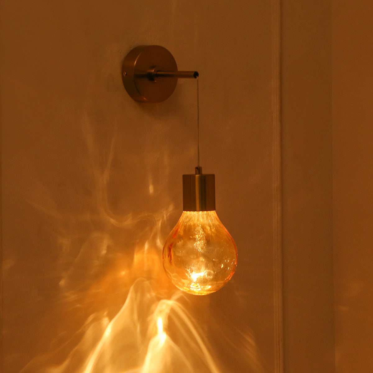 Buy Glass Theory LED Wall Light Online