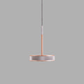 Glorious Day Copper LED Pendant Light