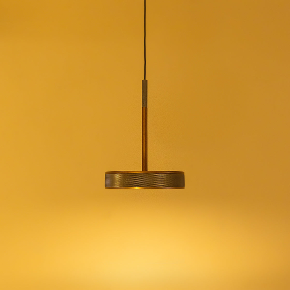 Buy Glorious Day Copper LED Pendant Light home