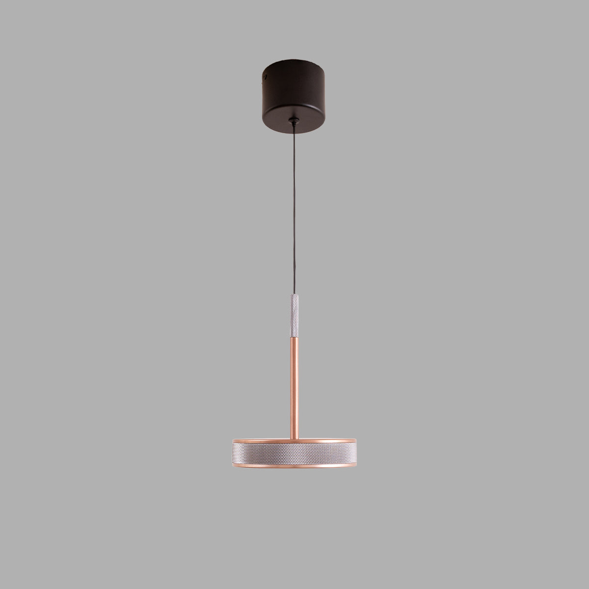 Buy Glorious Day Copper LED Pendant Light interior